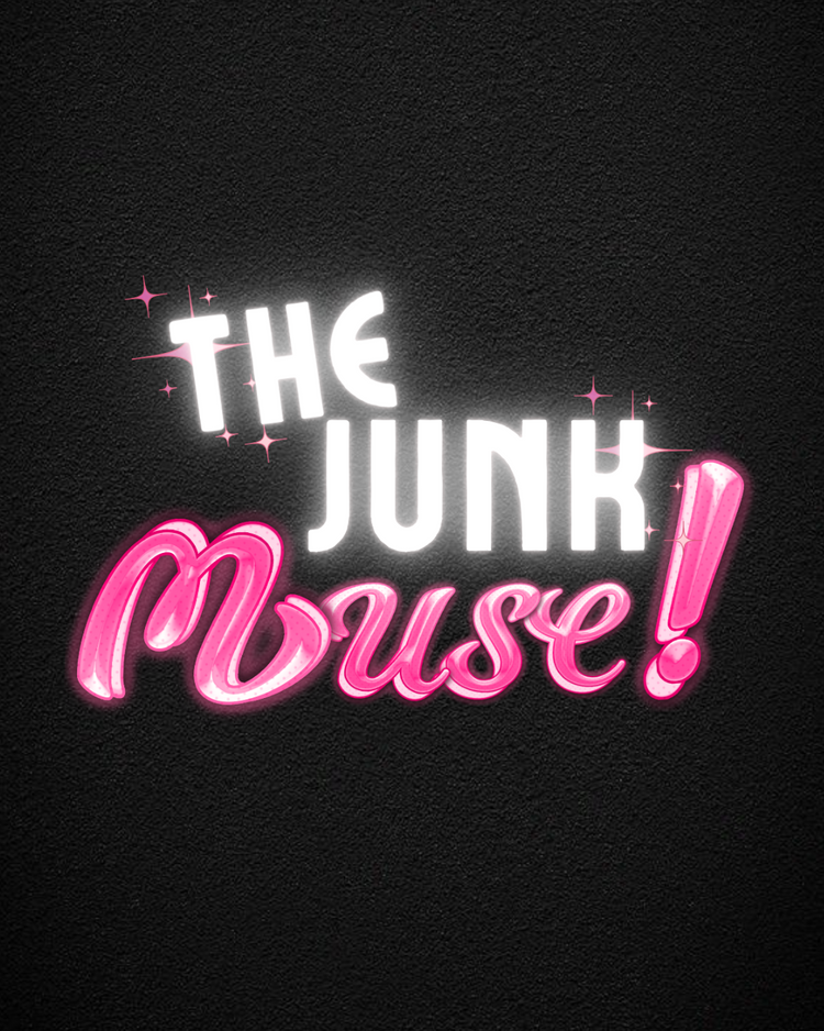 THE JUNK MUSE