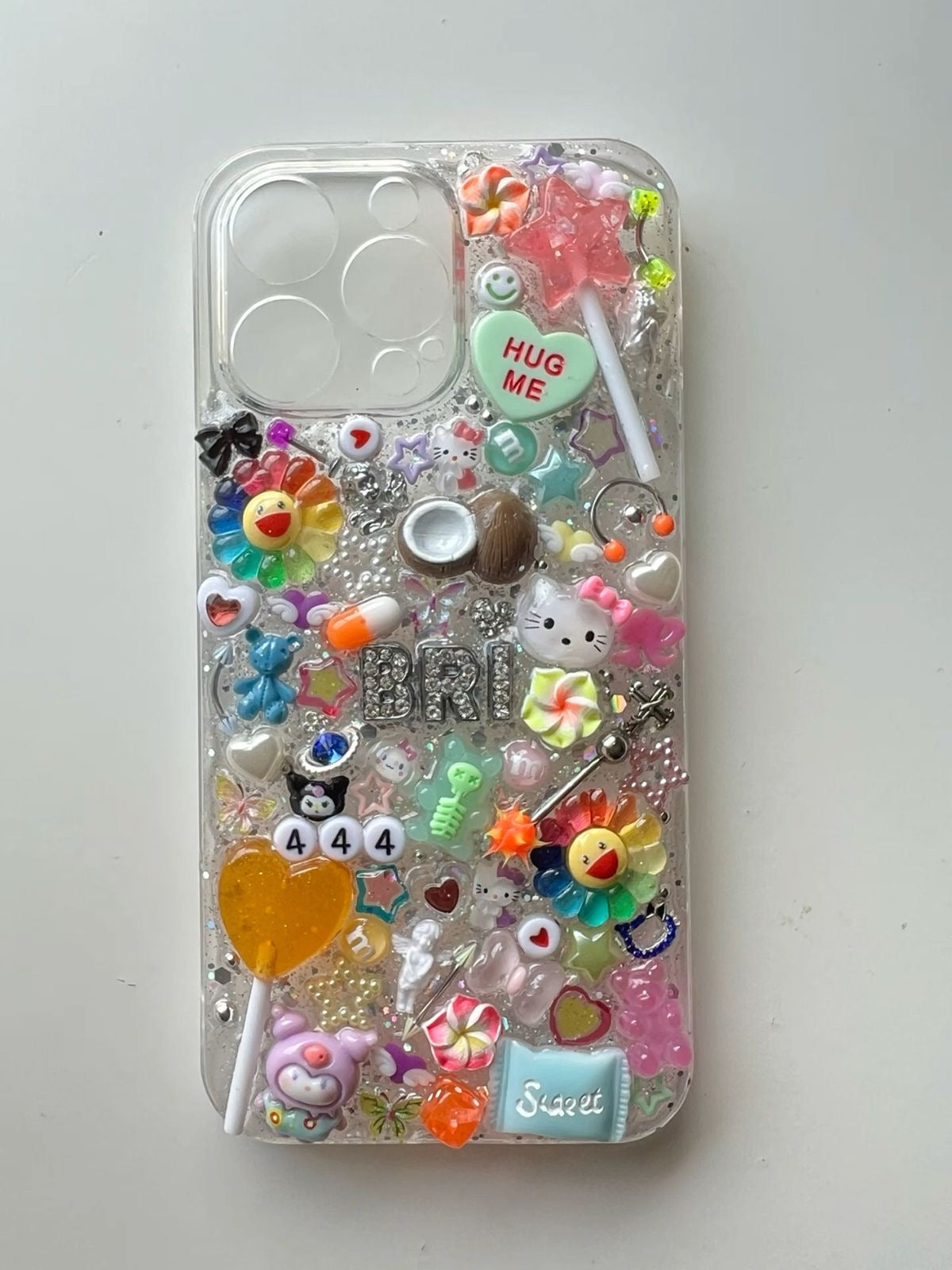 Mobile Junk Case